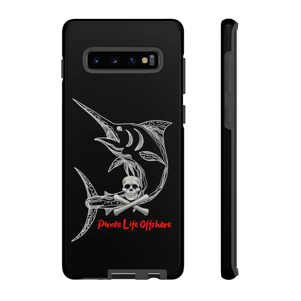 P.L.O. Marlin Cell phone TOUGH Case
