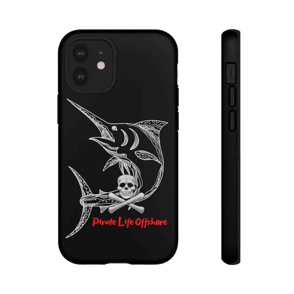 P.L.O. Marlin Cell phone TOUGH Case