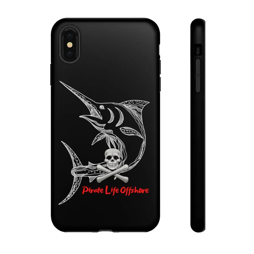 P.L.O. Marlin Cell phone TOUGH Case