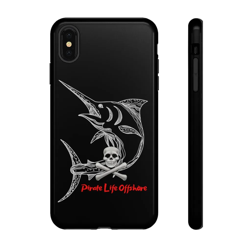 P.L.O. Marlin Cell phone TOUGH Case