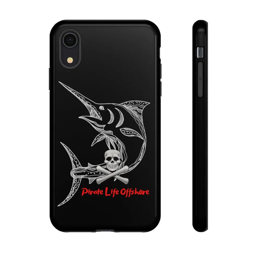 P.L.O. Marlin Cell phone TOUGH Case