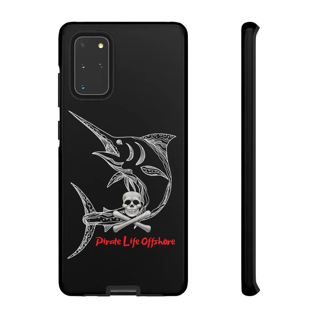 P.L.O. Marlin Cell phone TOUGH Case
