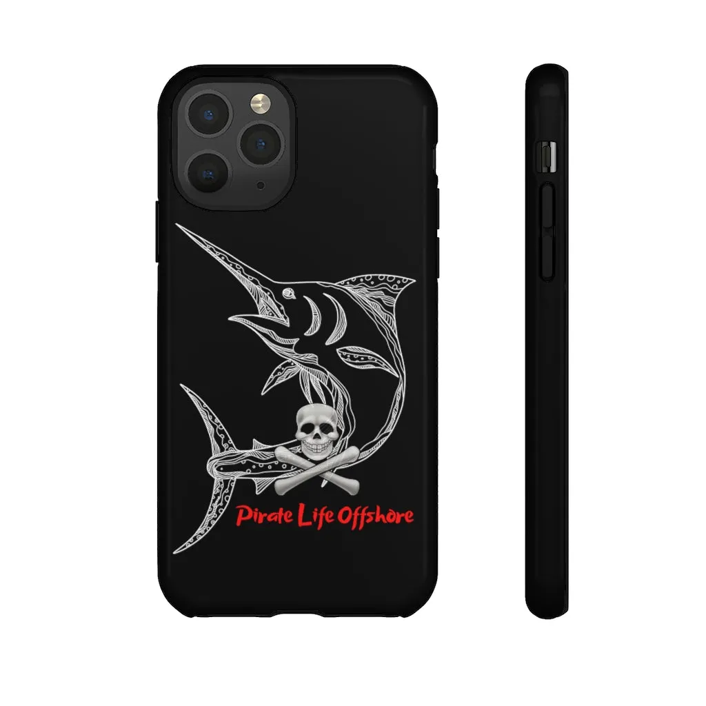 P.L.O. Marlin Cell phone TOUGH Case