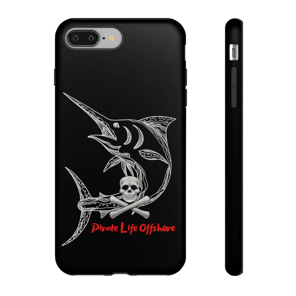 P.L.O. Marlin Cell phone TOUGH Case