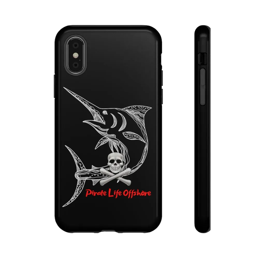 P.L.O. Marlin Cell phone TOUGH Case