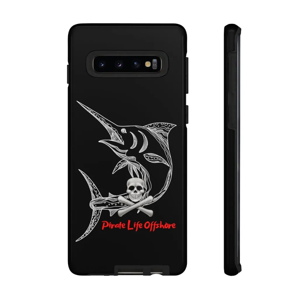 P.L.O. Marlin Cell phone TOUGH Case