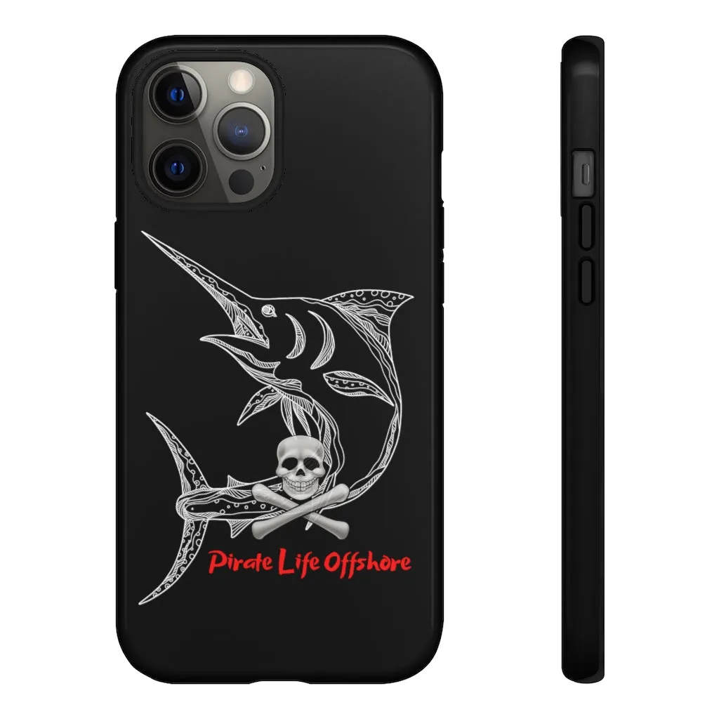 P.L.O. Marlin Cell phone TOUGH Case