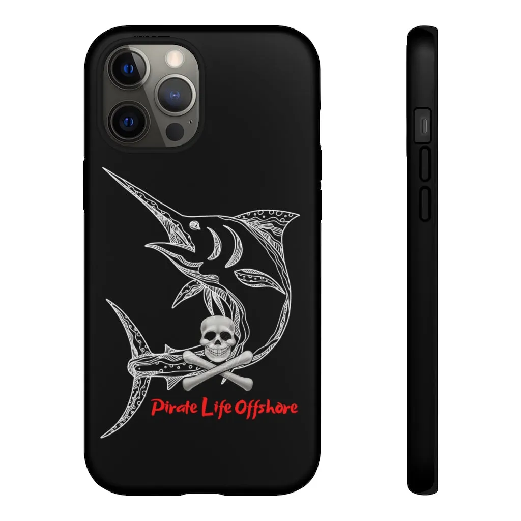 P.L.O. Marlin Cell phone TOUGH Case