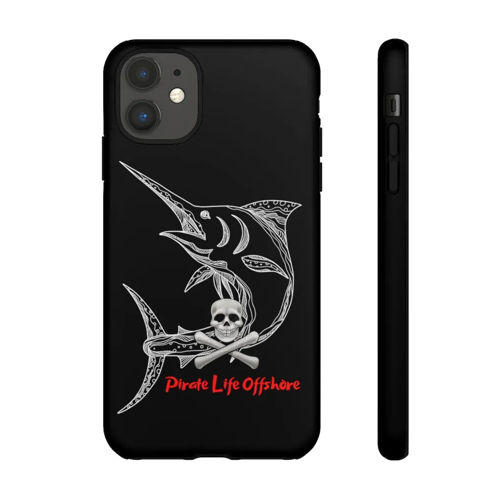 P.L.O. Marlin Cell phone TOUGH Case