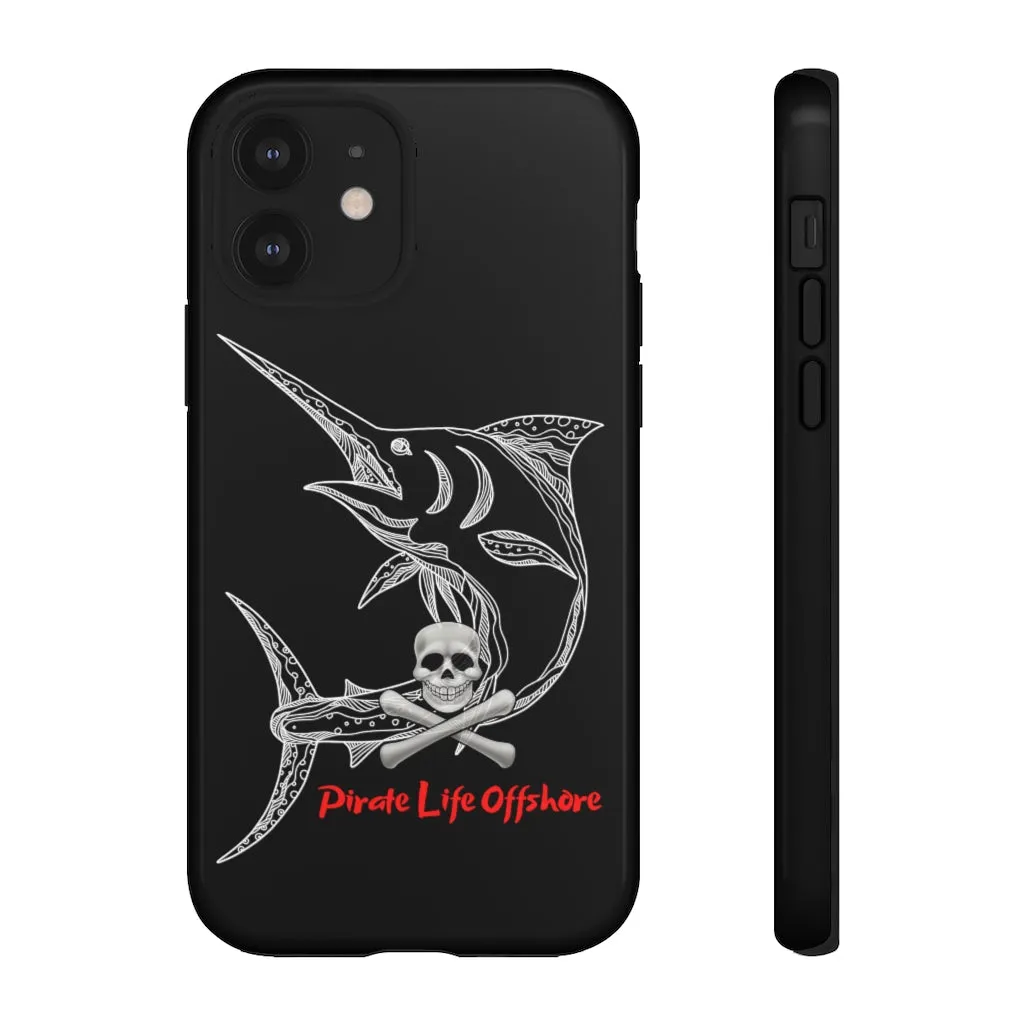 P.L.O. Marlin Cell phone TOUGH Case