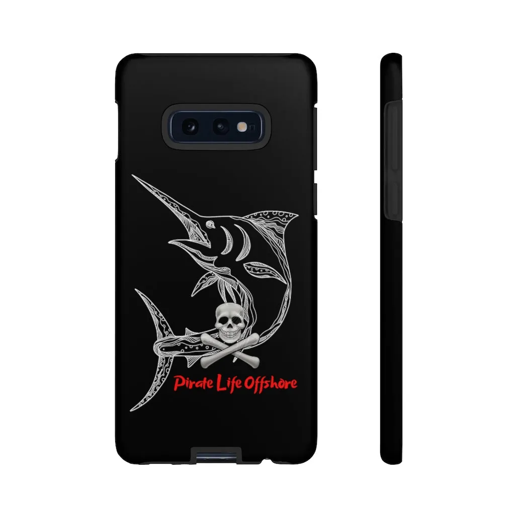 P.L.O. Marlin Cell phone TOUGH Case