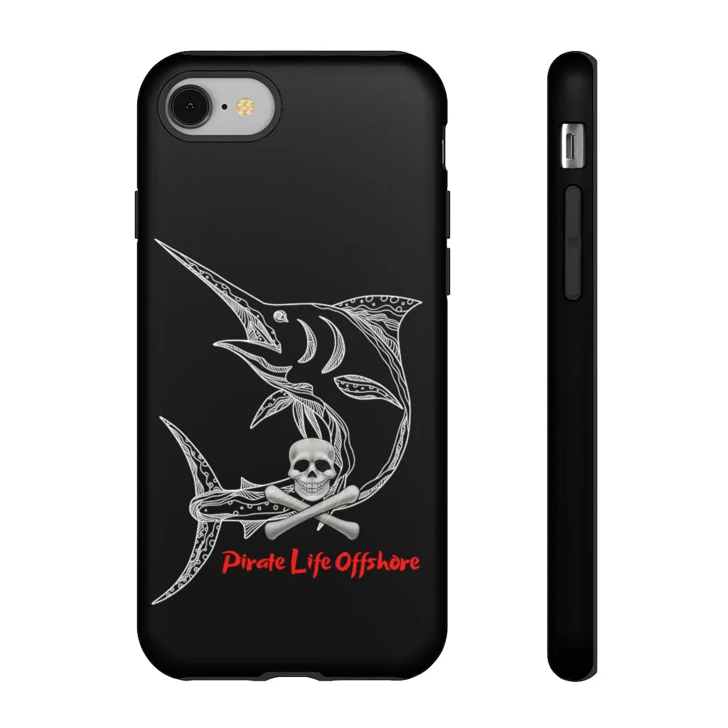 P.L.O. Marlin Cell phone TOUGH Case