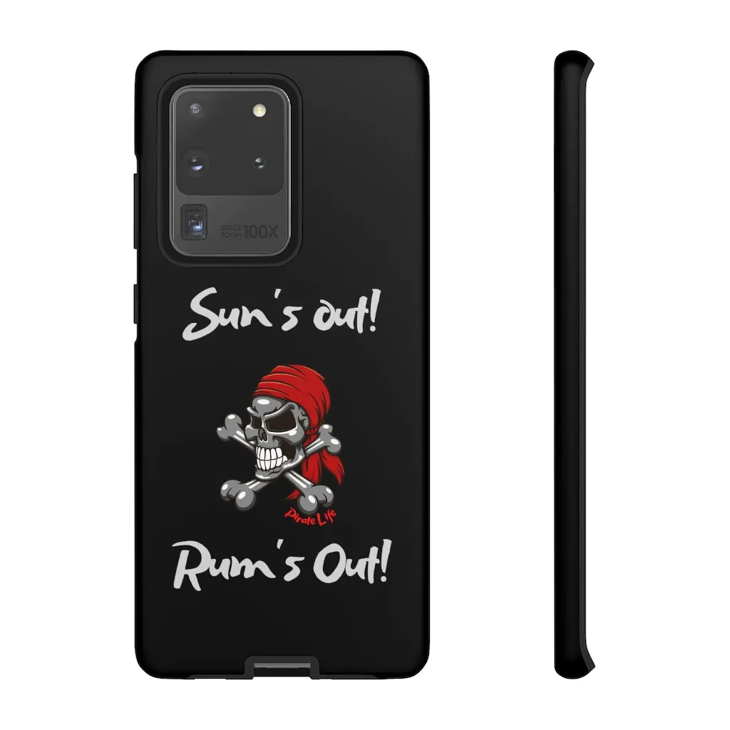 P.L.O. Marlin Cell phone TOUGH Case