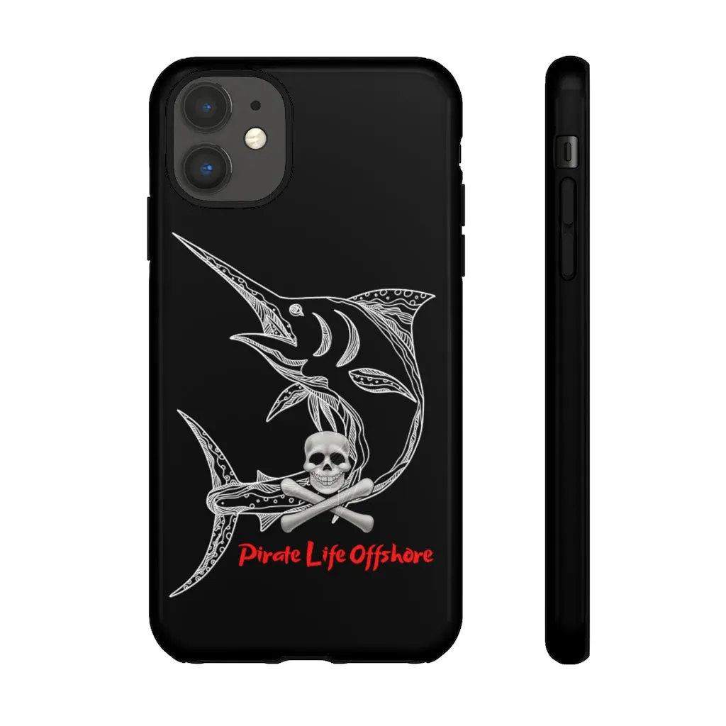 P.L.O. Marlin Cell phone TOUGH Case