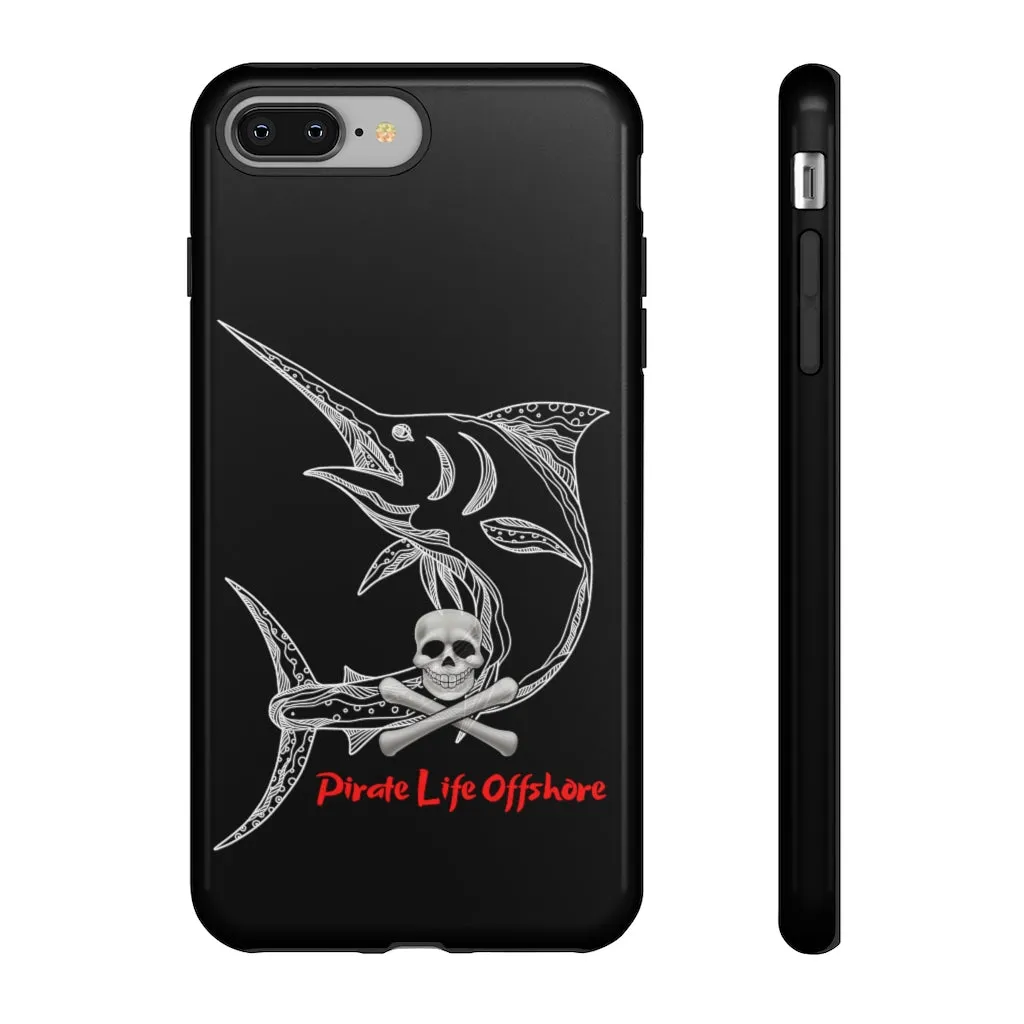 P.L.O. Marlin Cell phone TOUGH Case