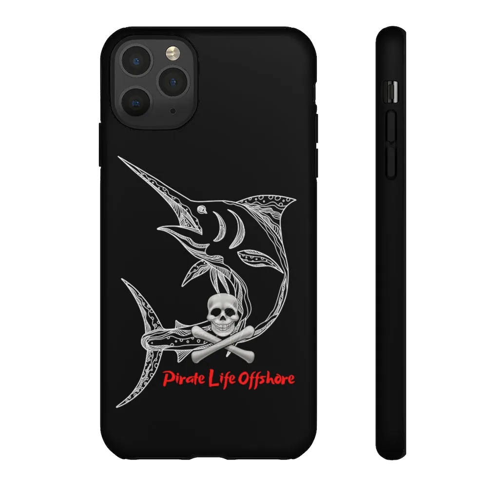 P.L.O. Marlin Cell phone TOUGH Case