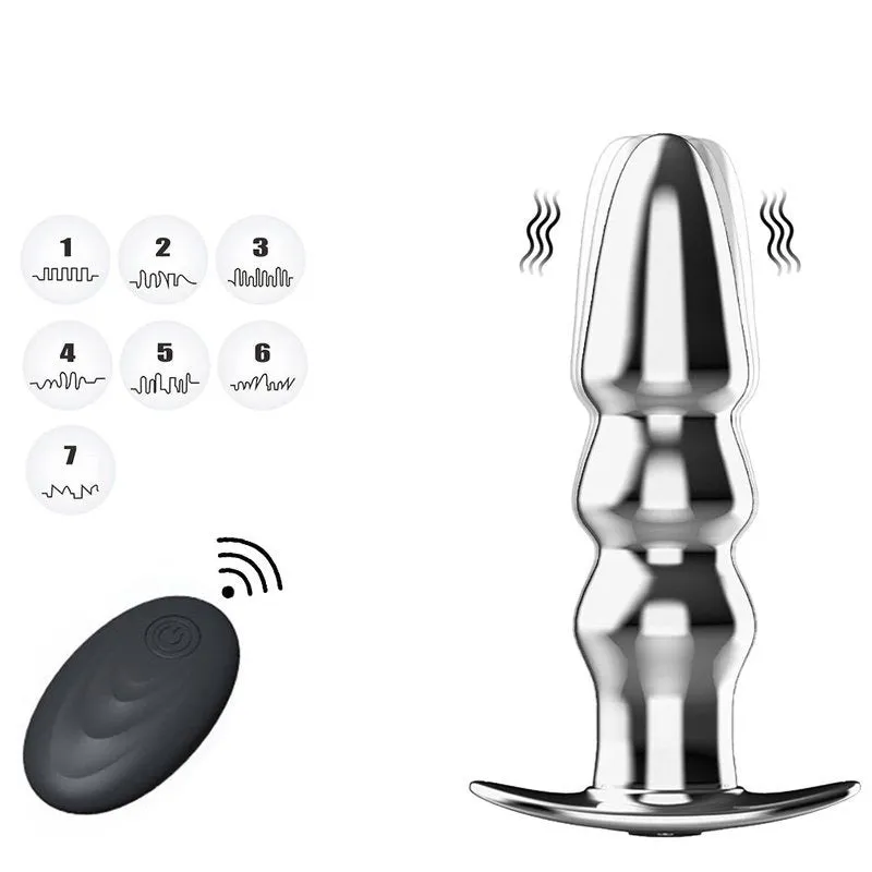 Plug métal SHINY