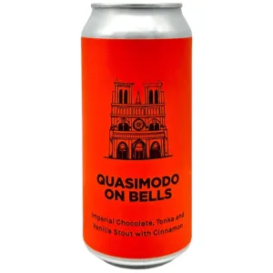 Pomona Island x Kees x Bereta Quasimodo On Bells