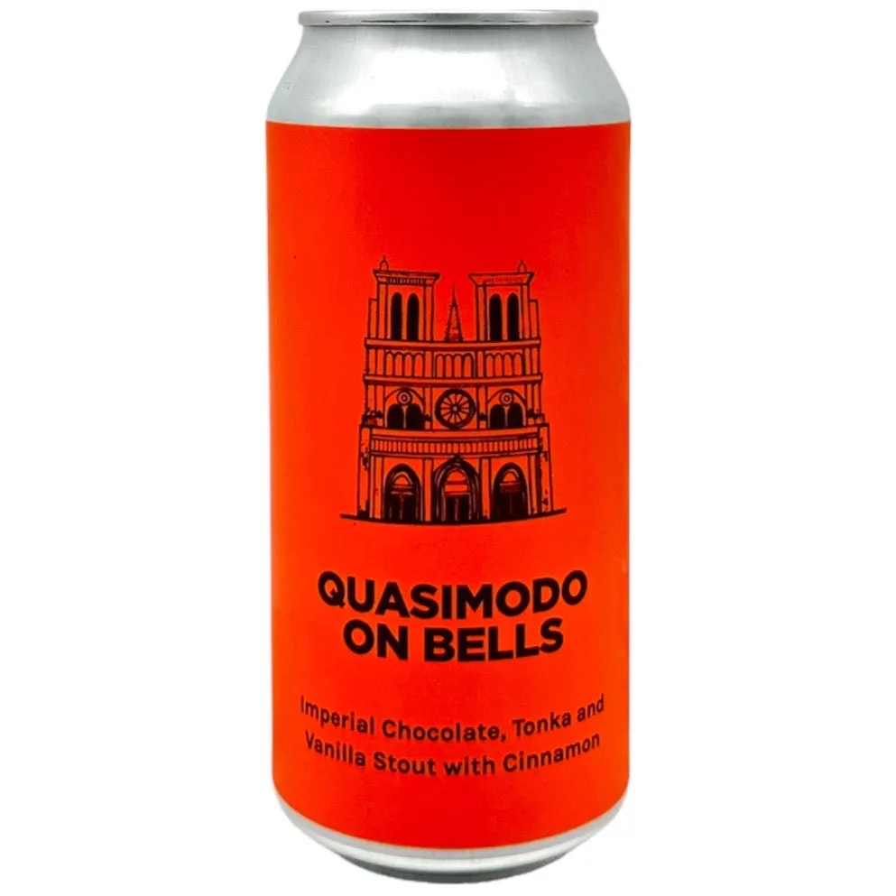 Pomona Island x Kees x Bereta Quasimodo On Bells