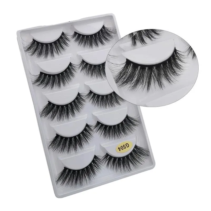 Pro Series Lashes G-504