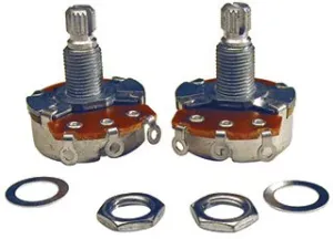 Profile Potentiometer (500K) Set Pack of 2