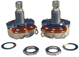 Profile Potentiometer (500K) Set Pack of 2