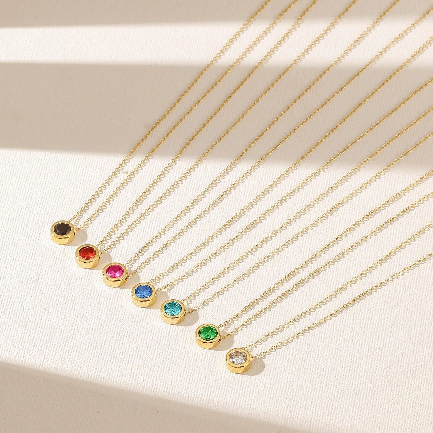 Protection Stone Necklace