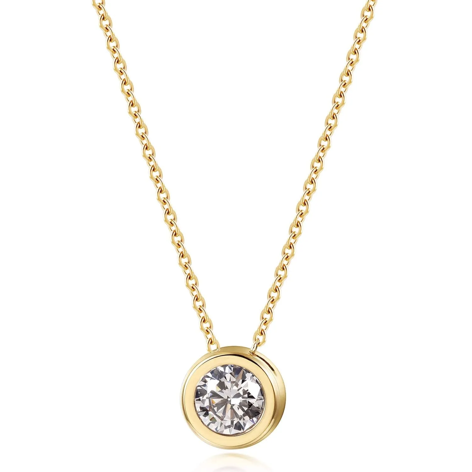 Protection Stone Necklace