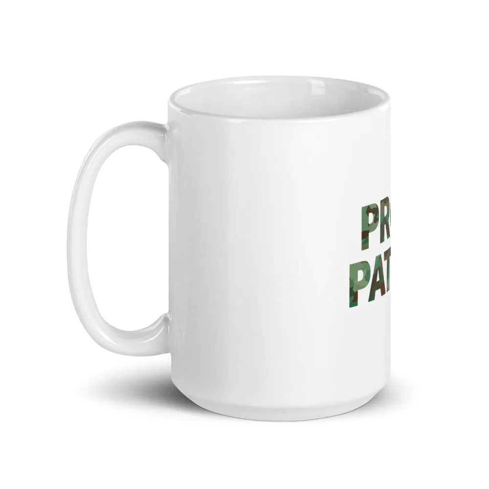 Proud Patriot Mug
