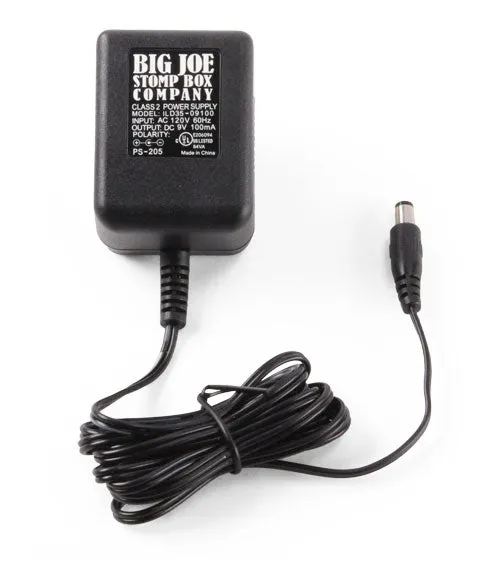 PS-205 9v POWER SUPPLY