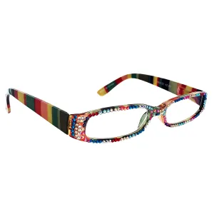 Rainbow Sparkle Women's Readers