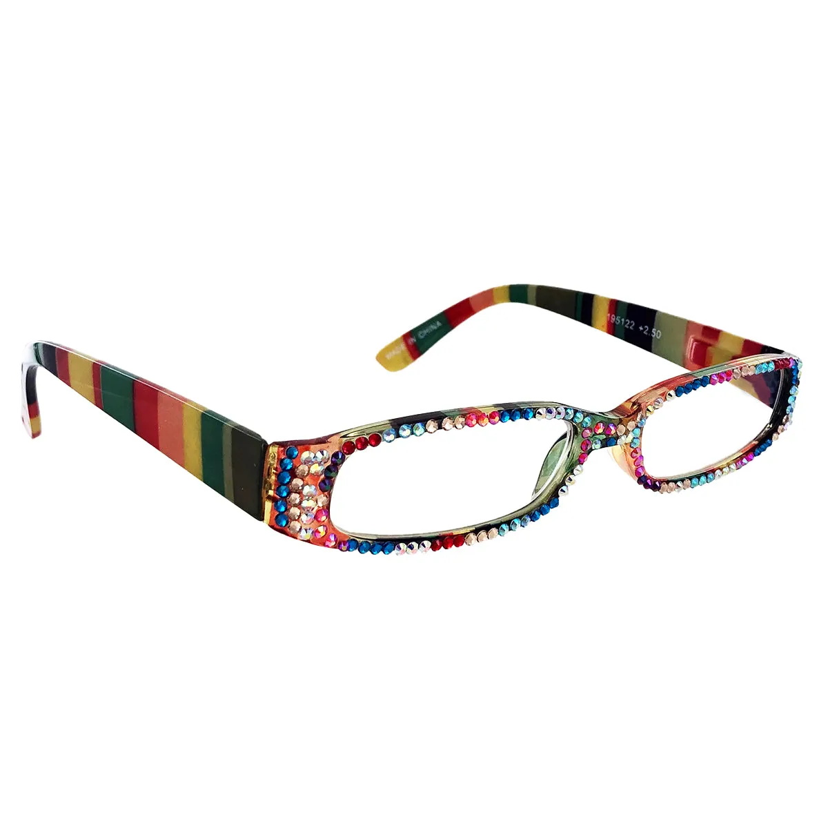 Rainbow Sparkle Women's Readers