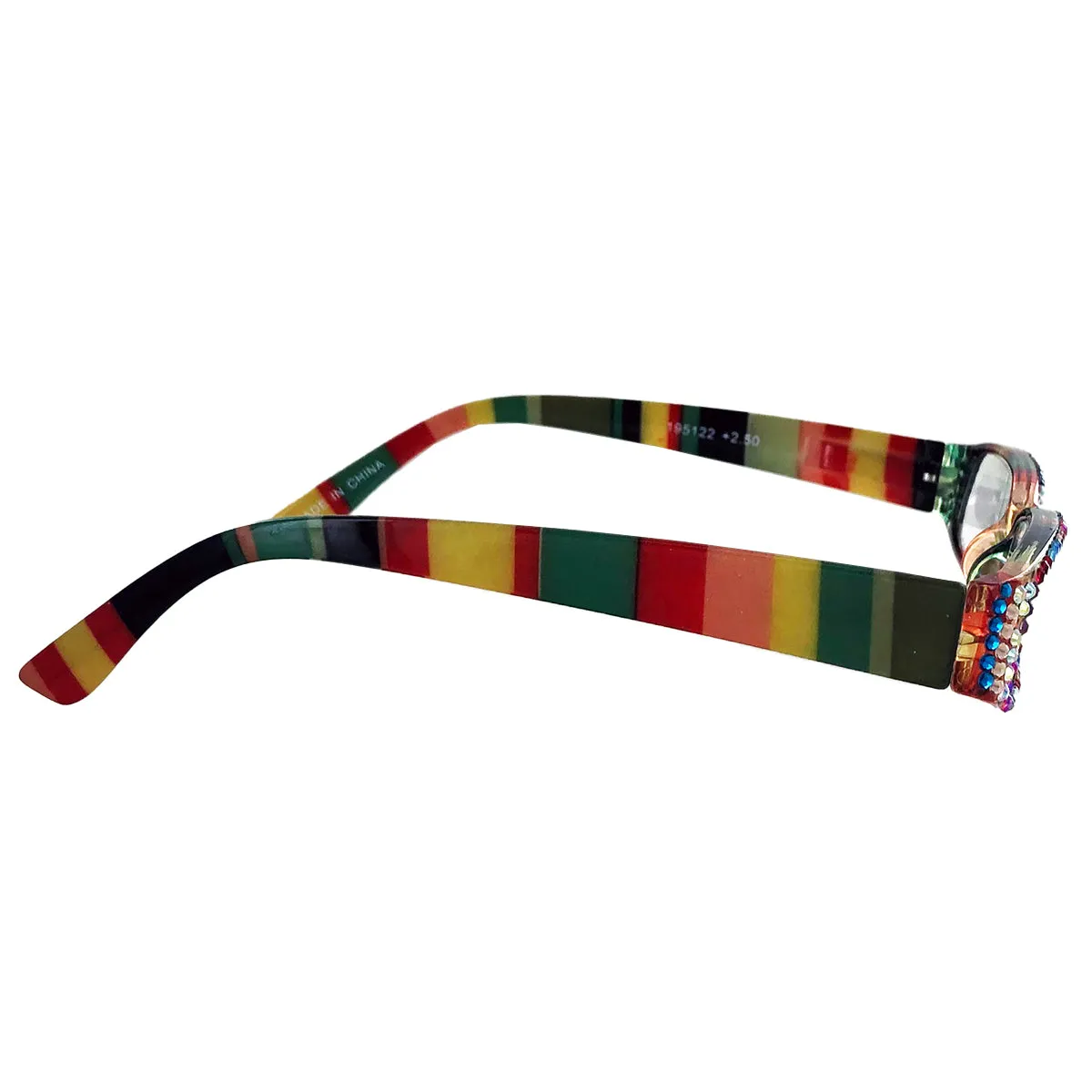 Rainbow Sparkle Women's Readers