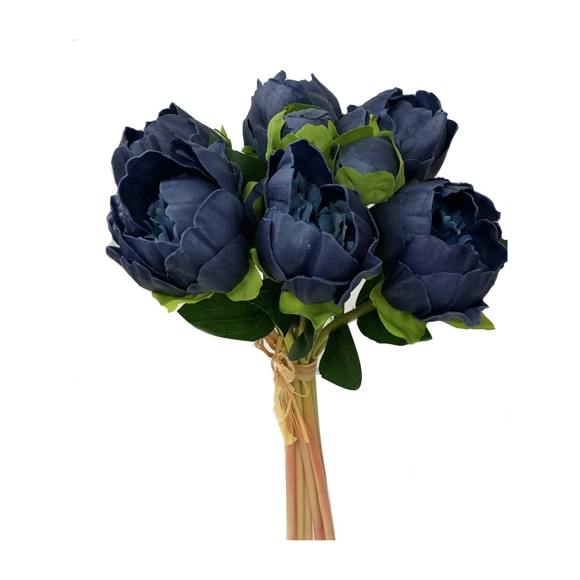 Real touch faux Peony bundle