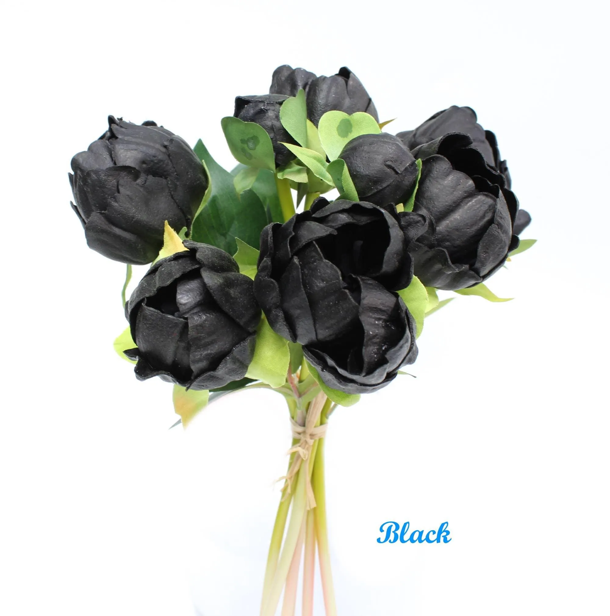 Real touch faux Peony bundle