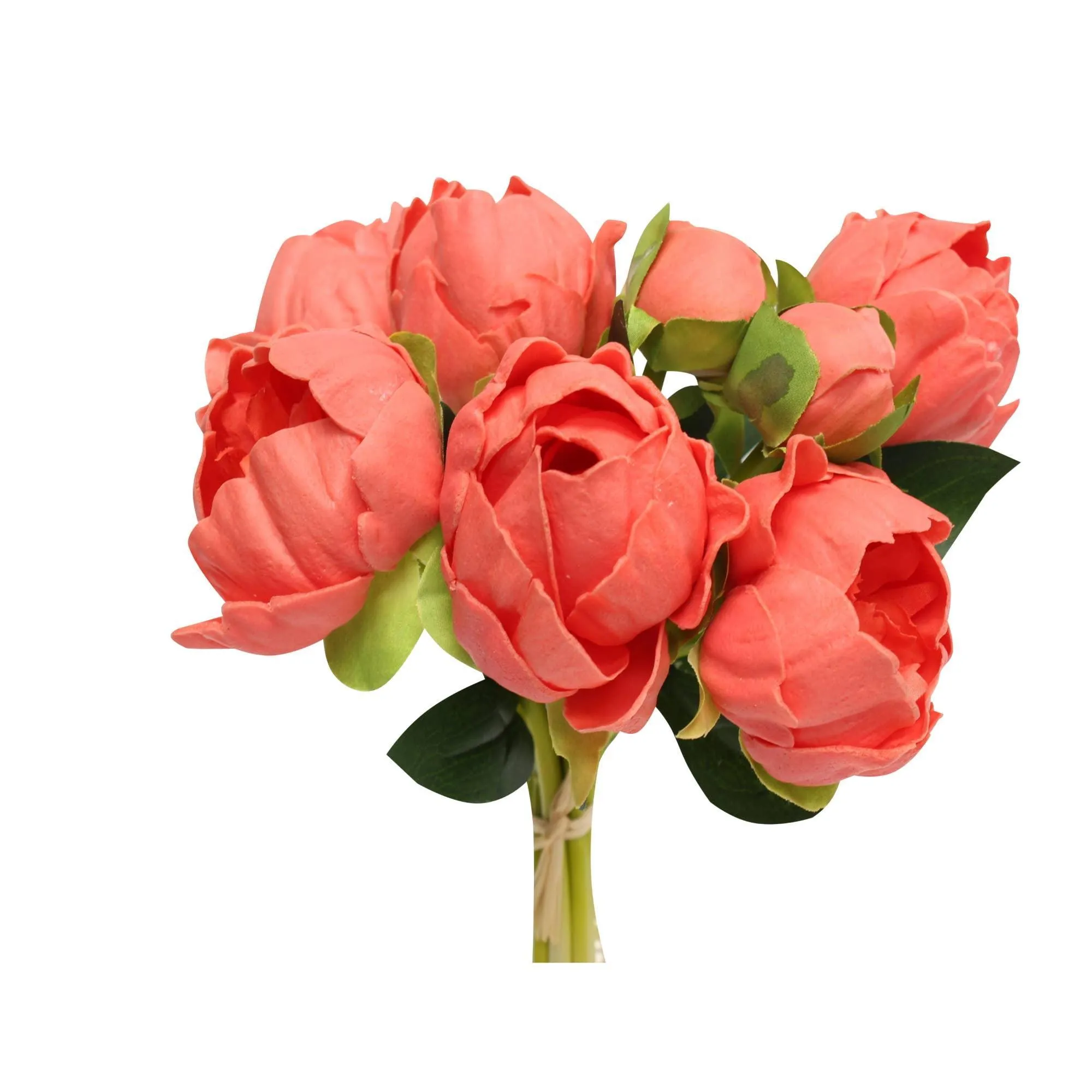 Real touch faux Peony bundle
