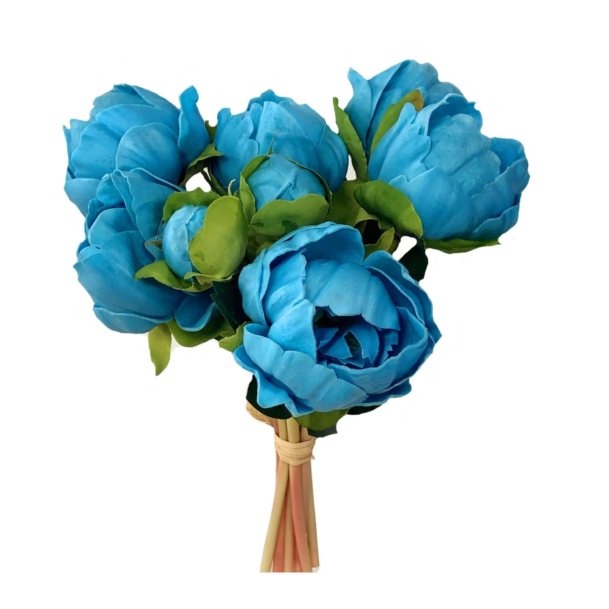 Real touch faux Peony bundle