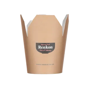 Renkon - Noodle Box