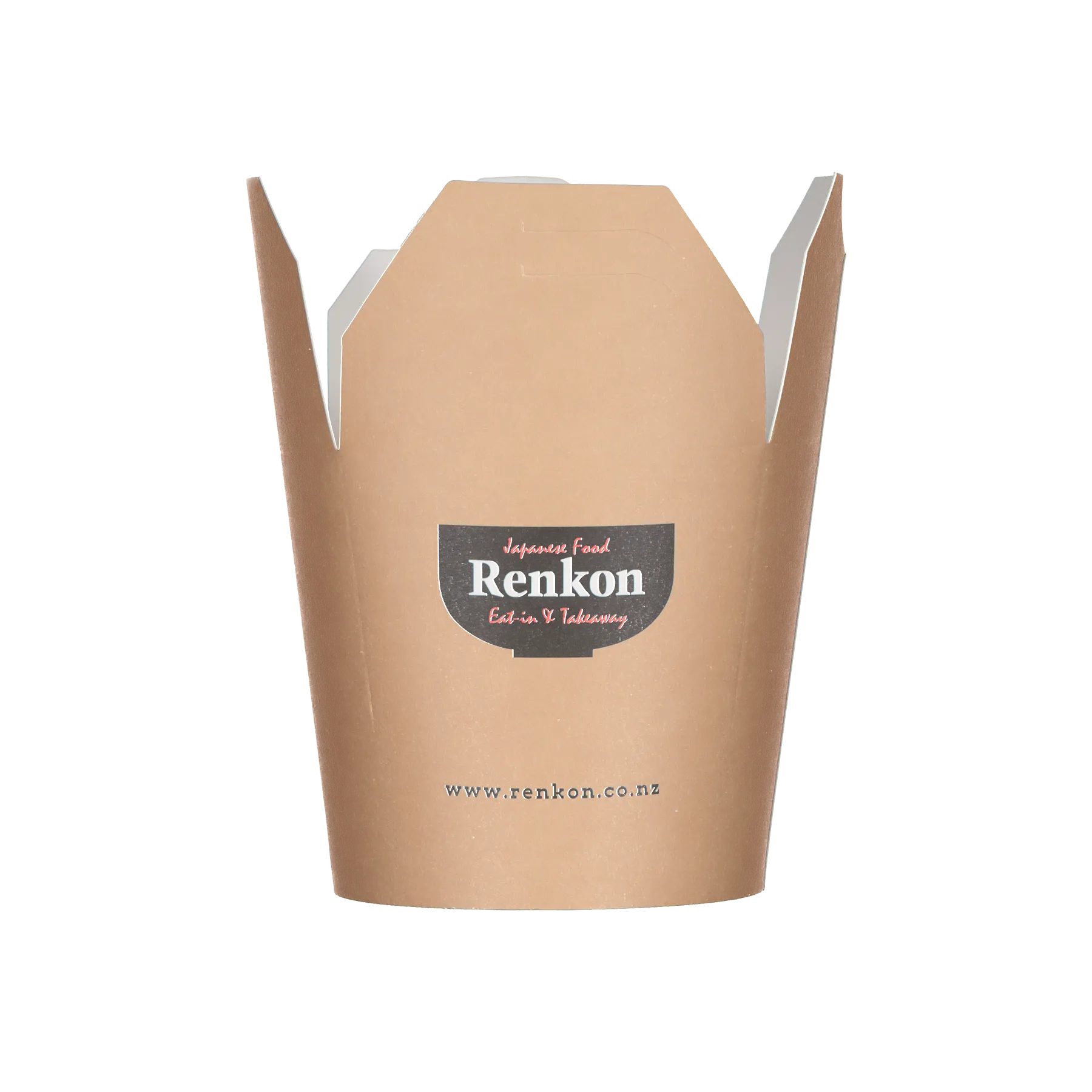 Renkon - Noodle Box