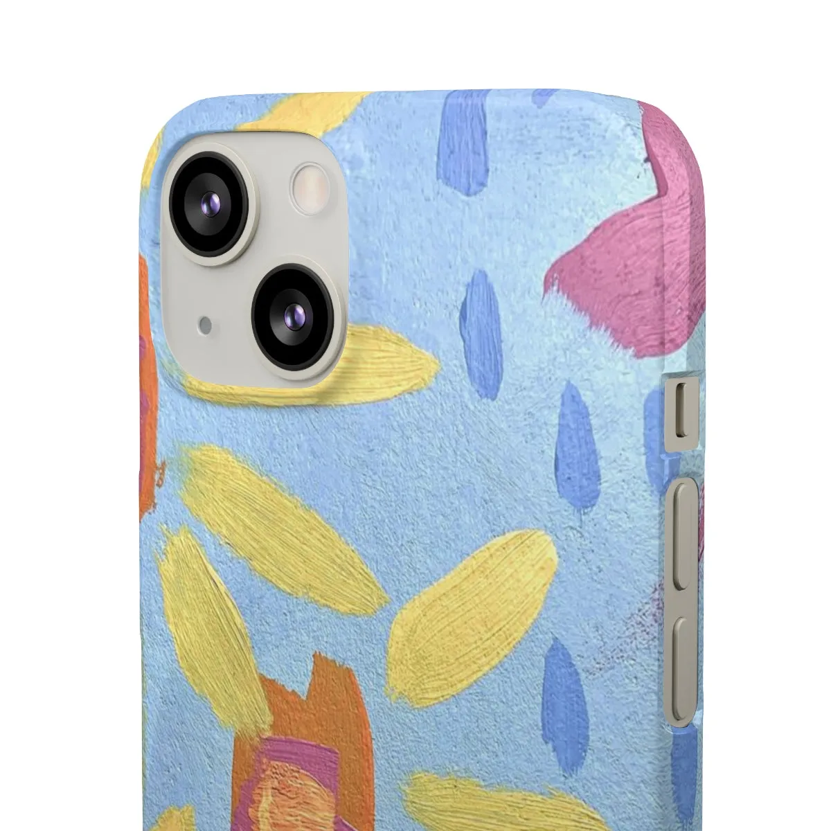Returning Beauty-Snap Case