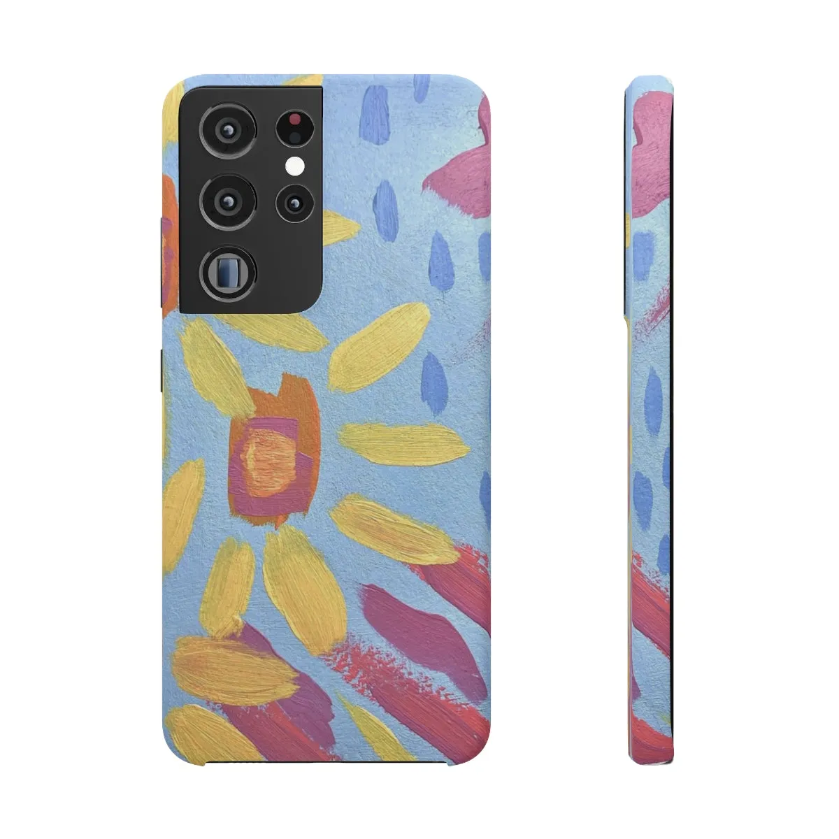 Returning Beauty-Snap Case