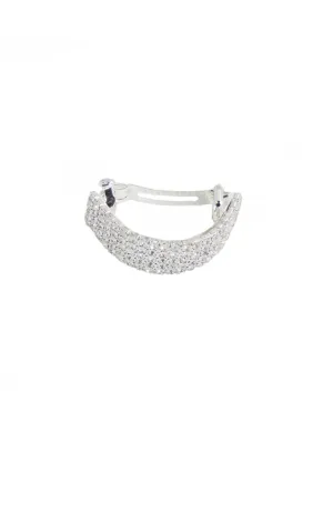 Rhinestone Pony Barrette