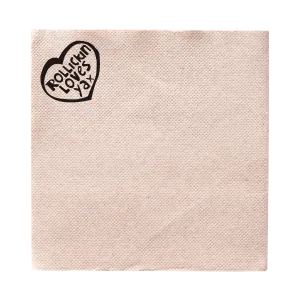 Rollickin - Napkin - Cocktail (old)