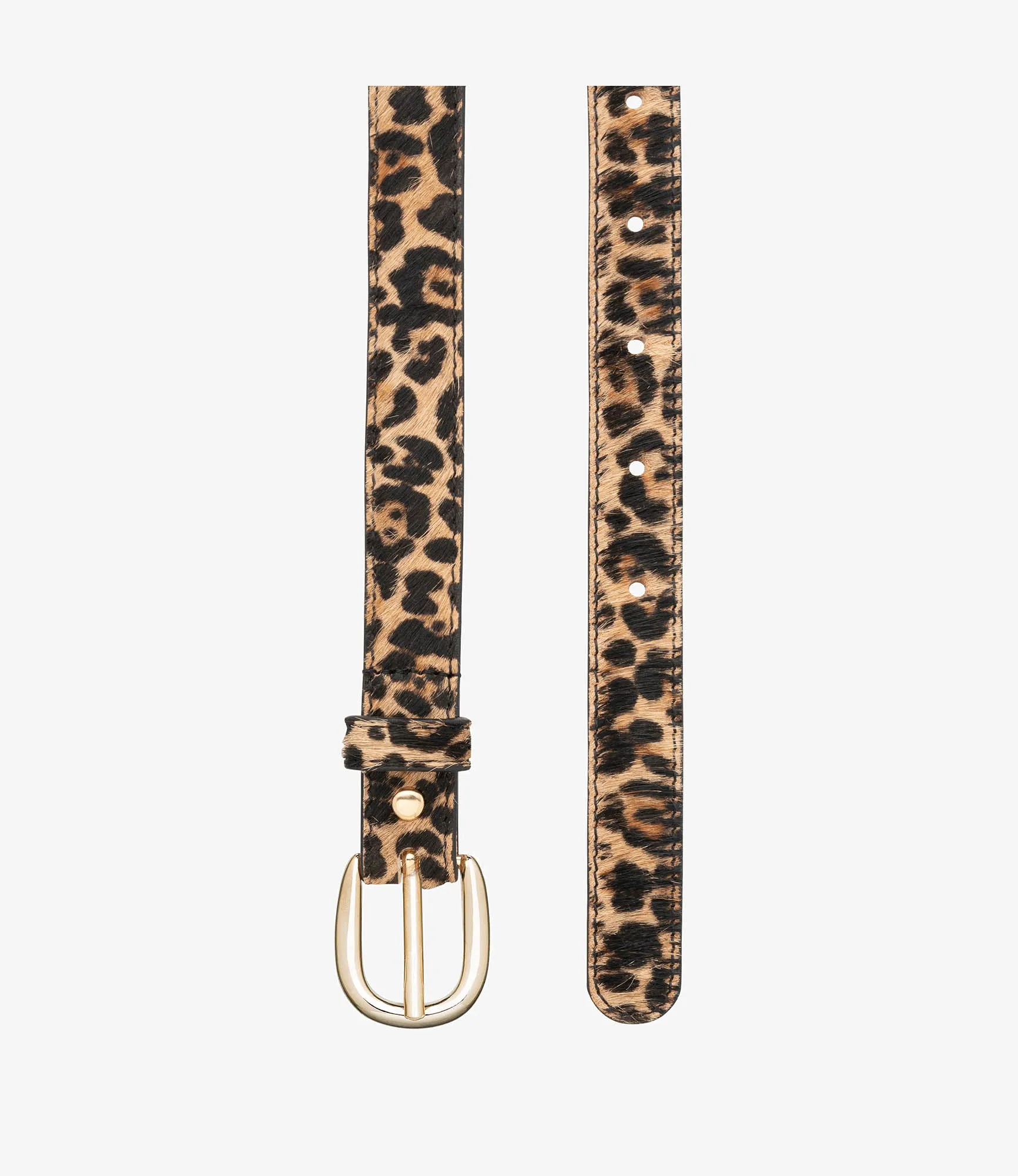 Rosette belt