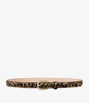 Rosette belt