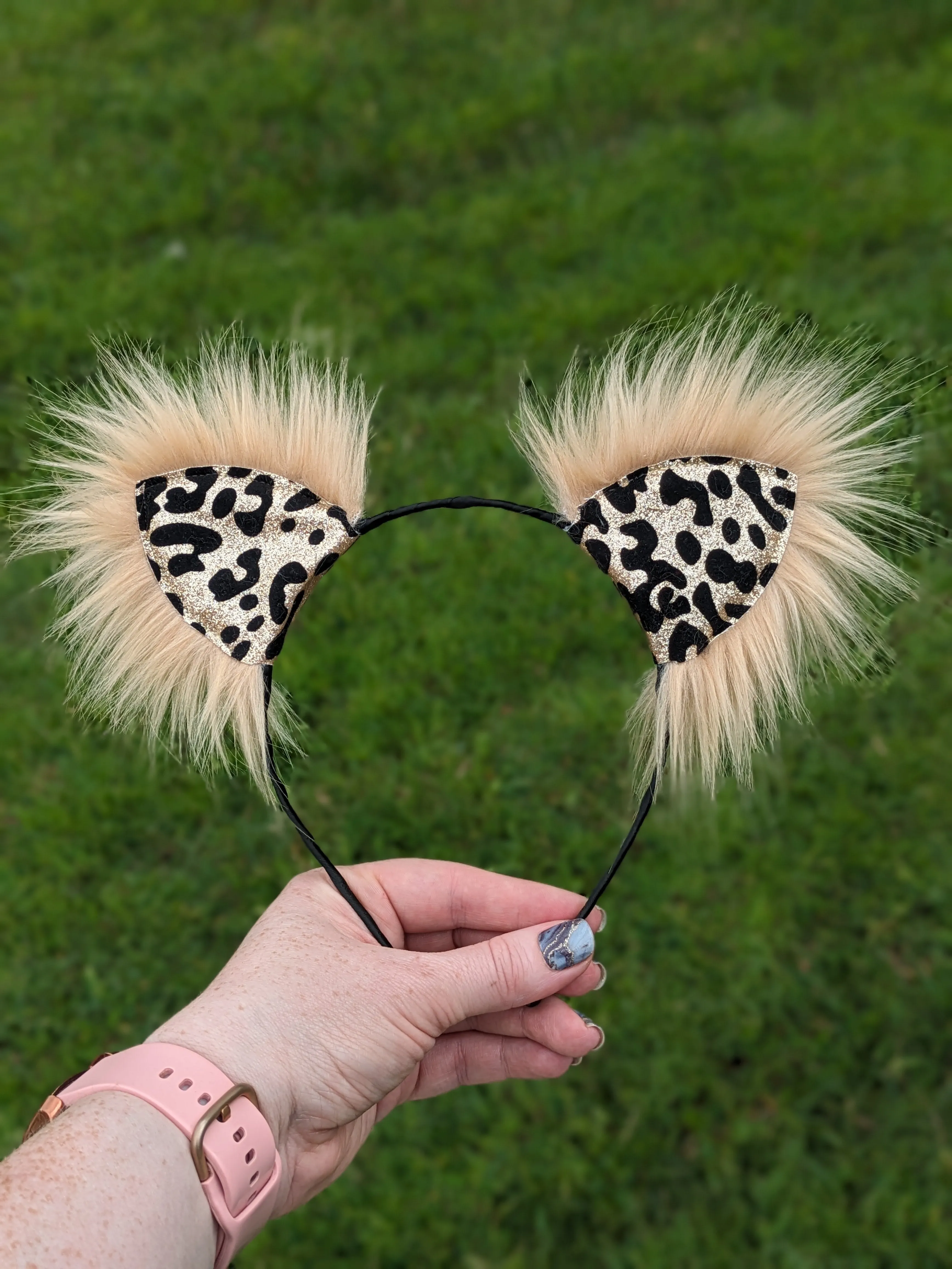 Sabertooth Kittycorn Ears