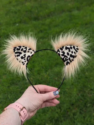 Sabertooth Kittycorn Ears