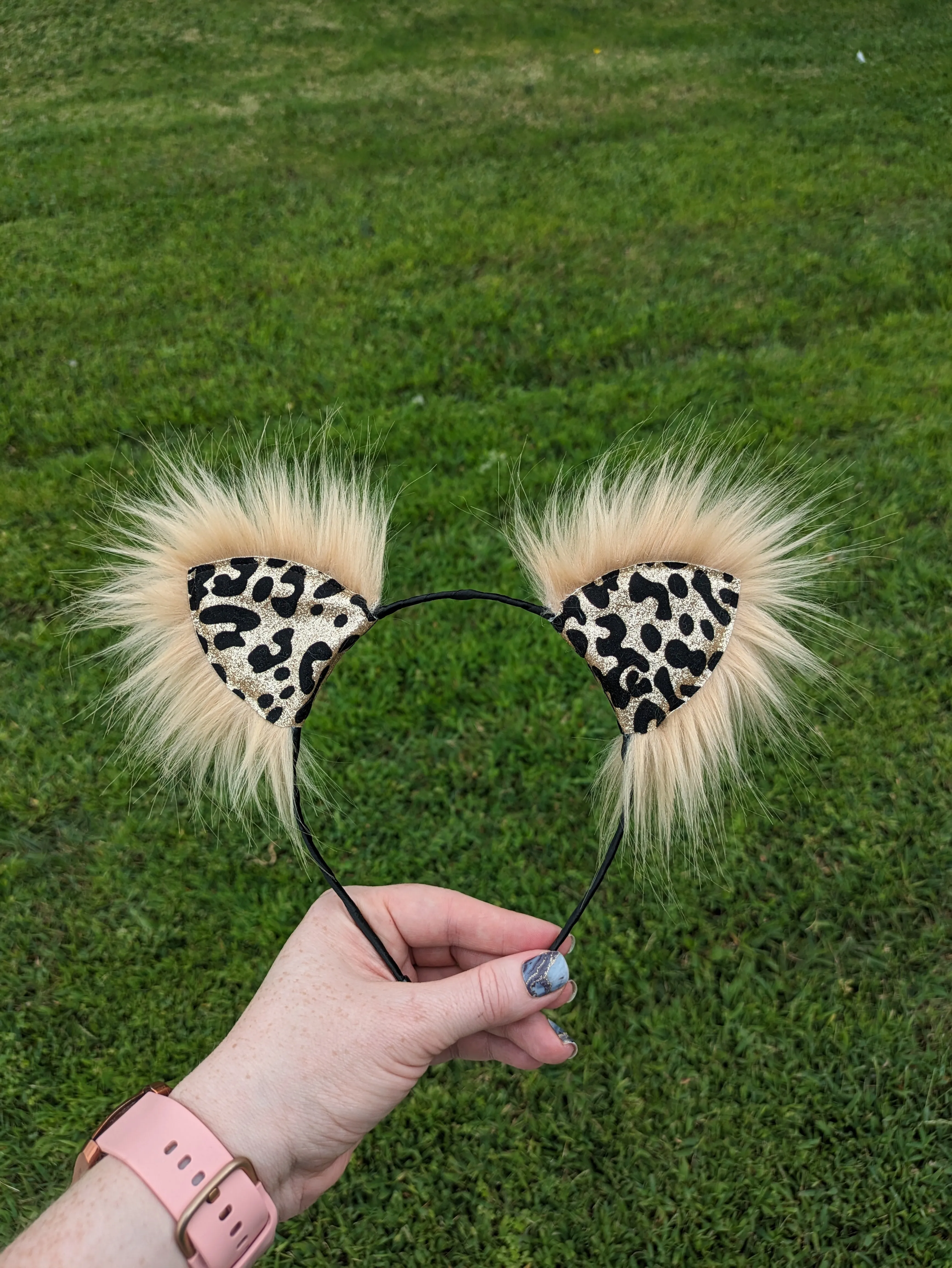 Sabertooth Kittycorn Ears