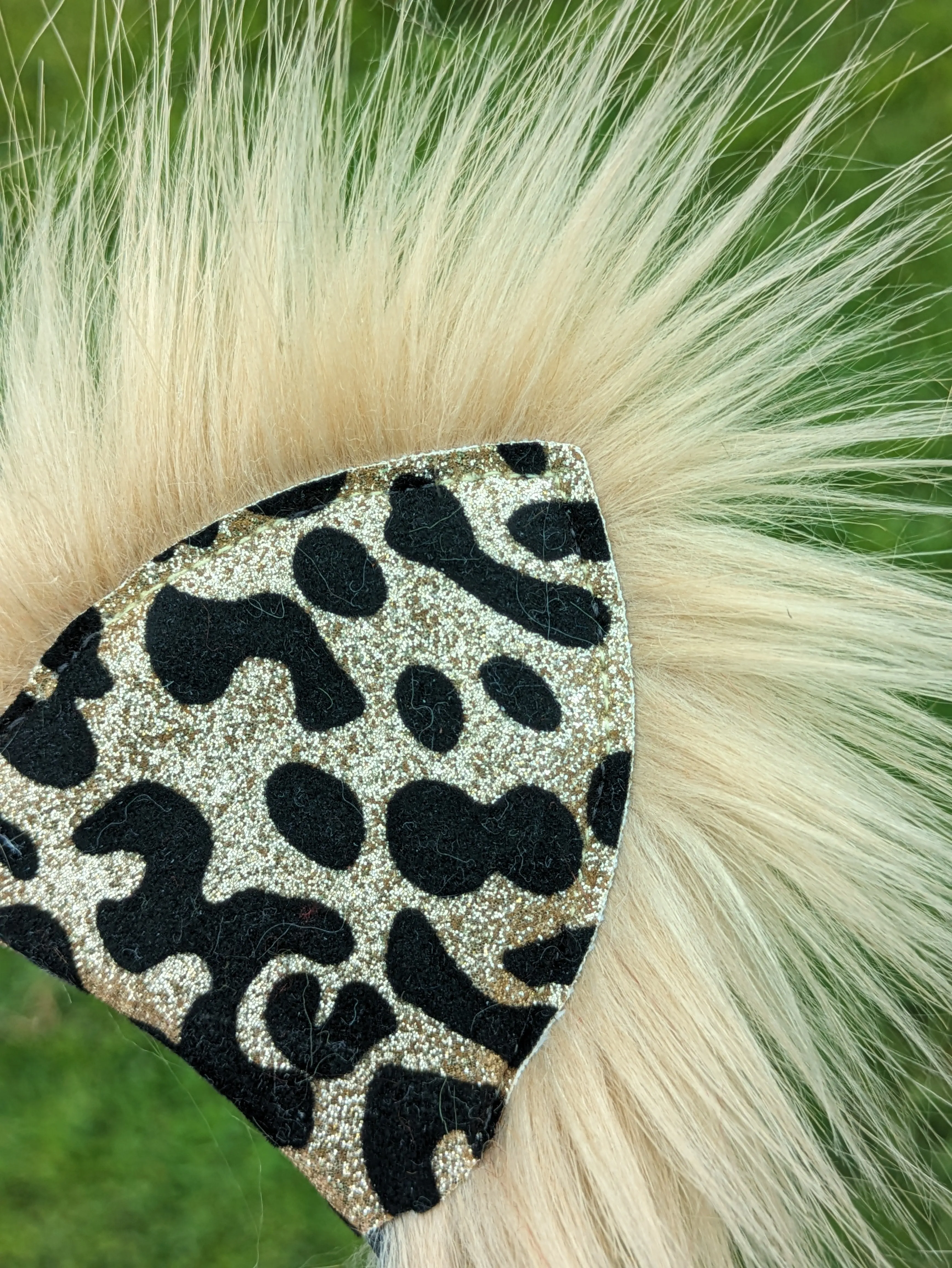 Sabertooth Kittycorn Ears