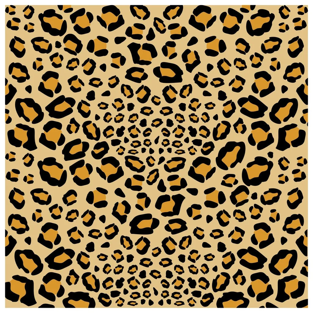 Safari Animal Patterns Adhesive Vinyl Sheet